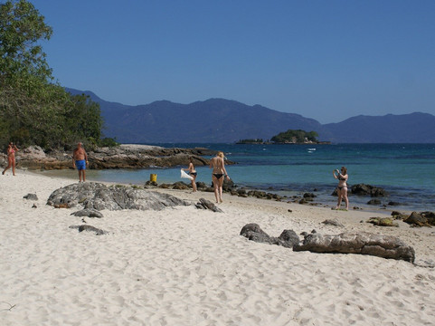 Gray Line Brazil-格兰德岛必去景点