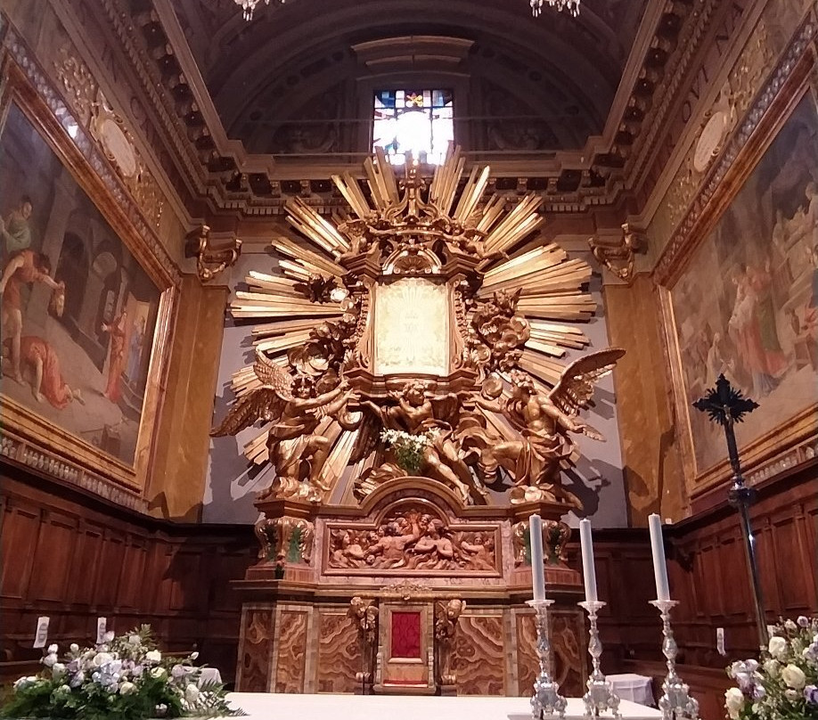 Basilica Santuario di Maria SS. del Suffragio景点图片