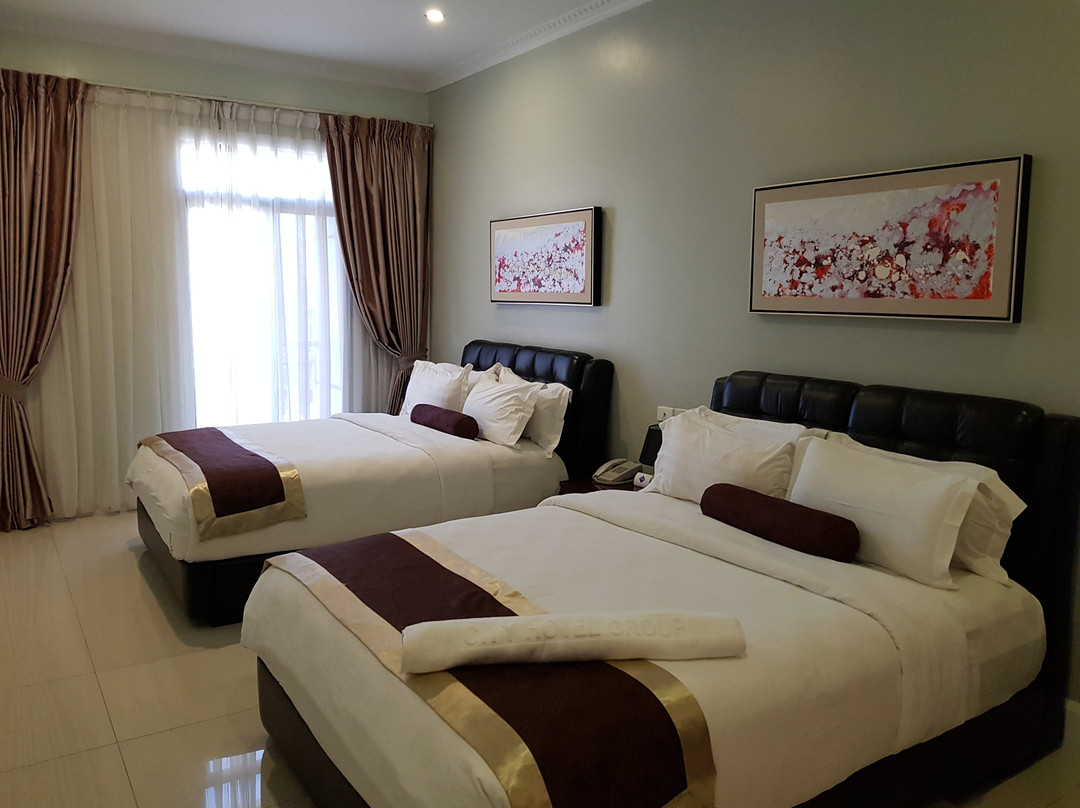 Lae City Hotel主图