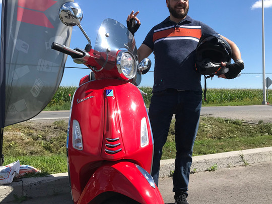 Montreal Scooter Rentals and Tours-蒙特利尔必去景点