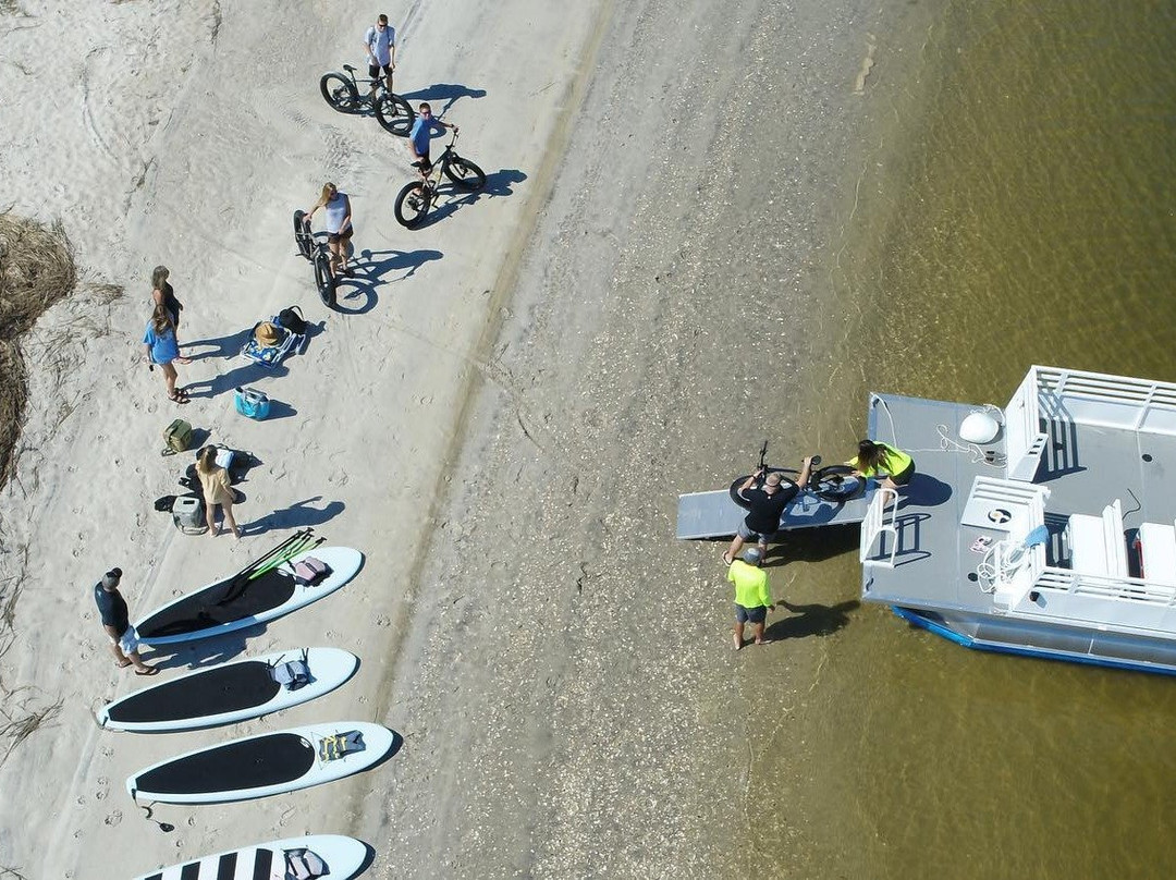 Carolina Runner Boat Tours-赖茨维尔比奇必去景点