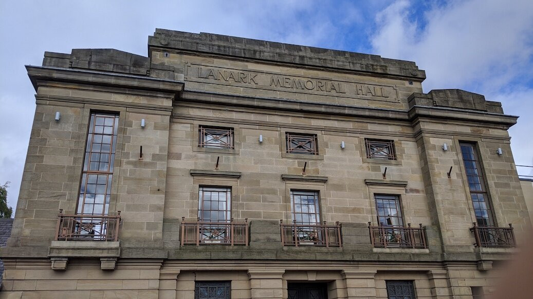 Lanark Memorial Hall景点图片