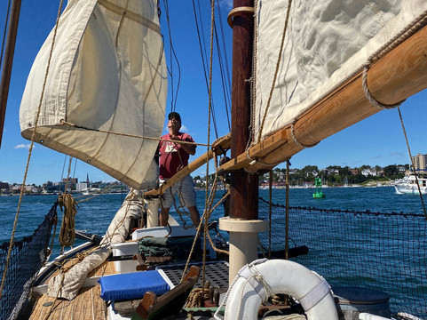 Schooner Glory-波特兰必去景点