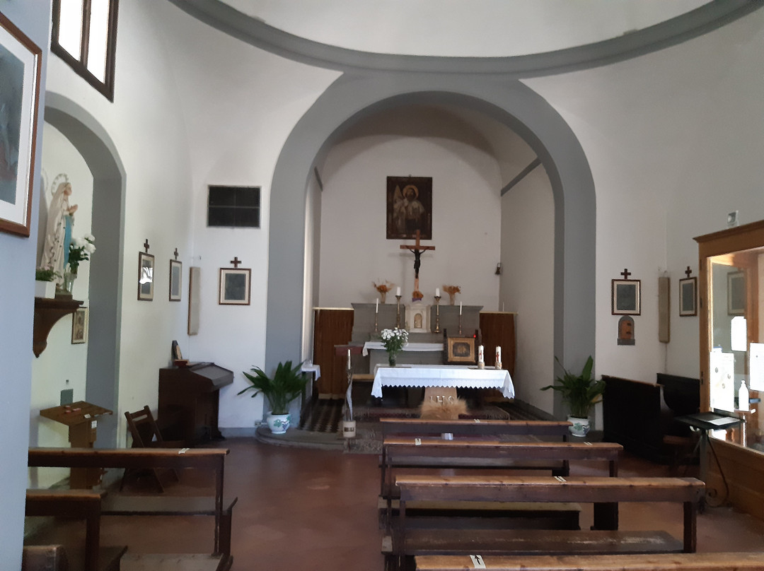 Chiesa San Leopoldo景点图片