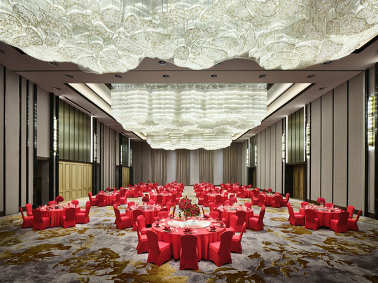 长春富力万达文华酒店主图