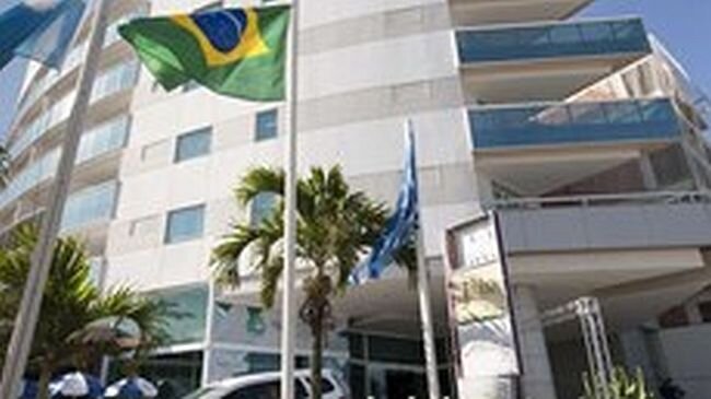Comfort Hotel Campos Dos Goytacazes-浴室