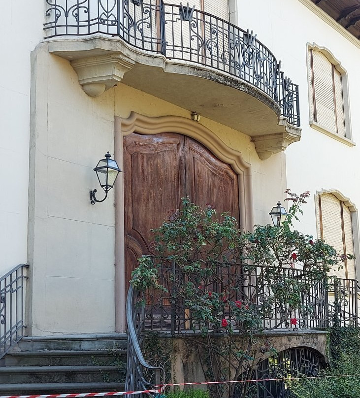 Villa Vertua Masolo-诺瓦米拉内塞必去景点