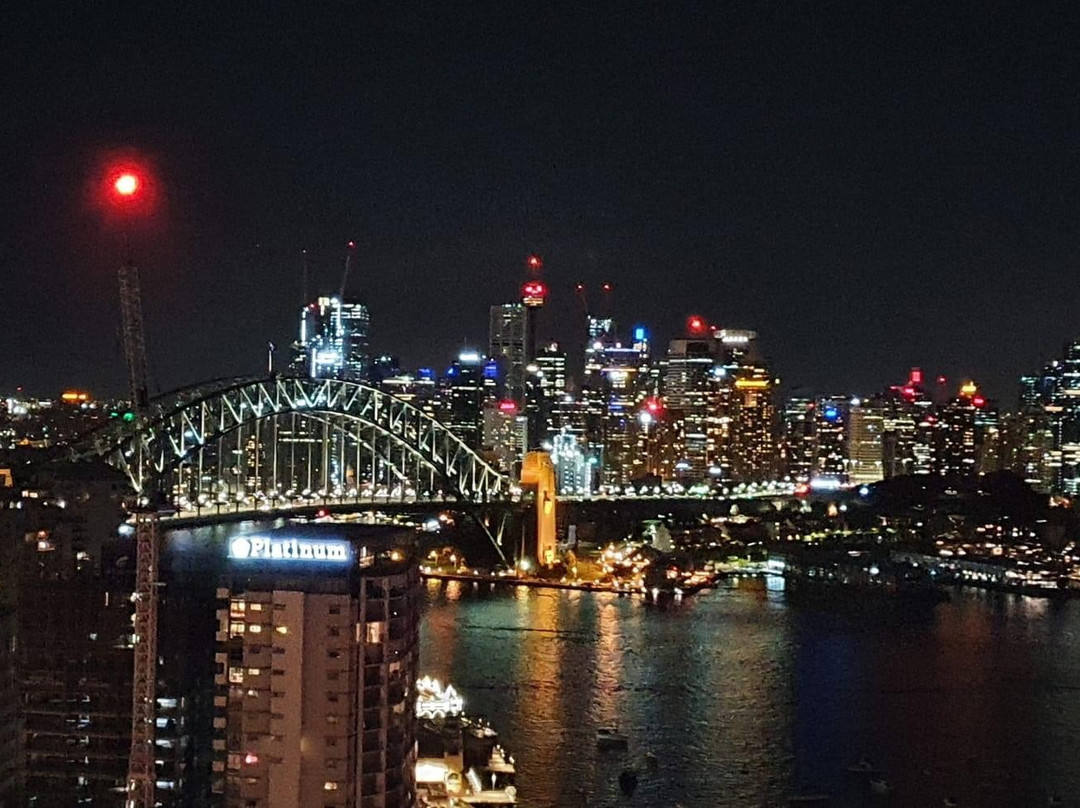 美利通套房酒店-北悉尼主图