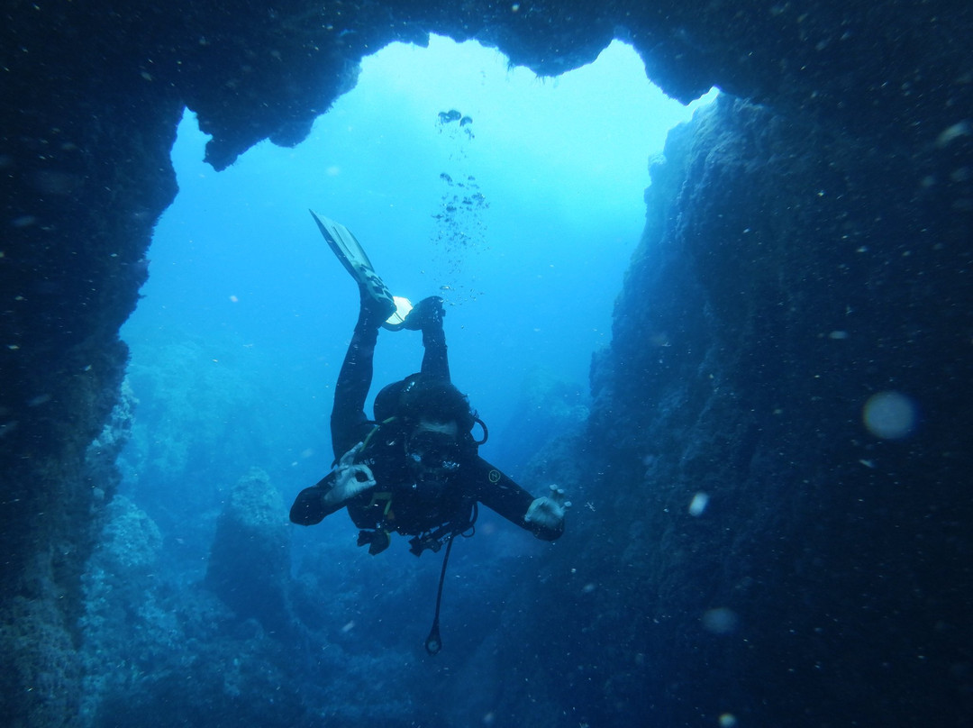 Diving Menorca景点图片