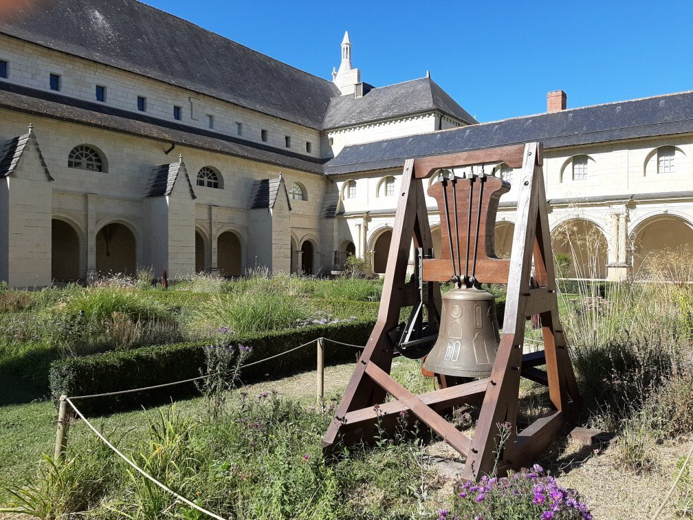 Abbaye royale de Fontevraud景点图片