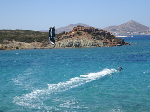 Stefano Beach-纳乌萨必去景点