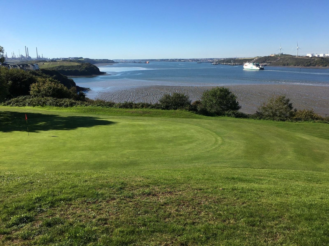 South Pembrokeshire Golf Club景点图片