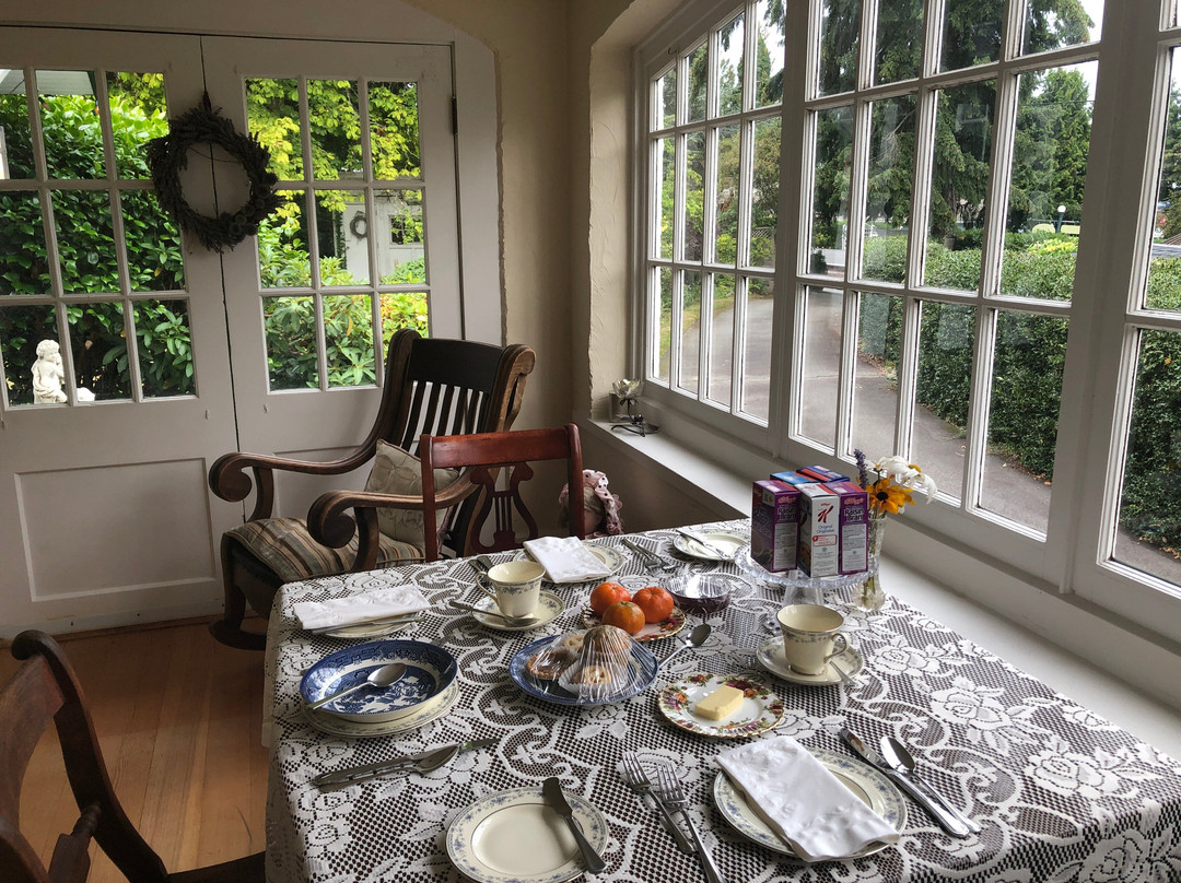 La Rosetta Bed & Breakfast主图