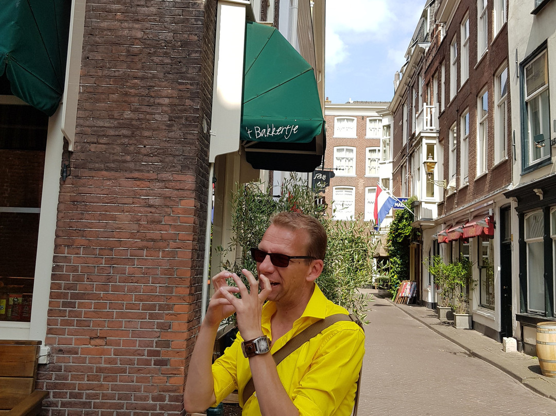 Guide Patrick-海牙必去景点