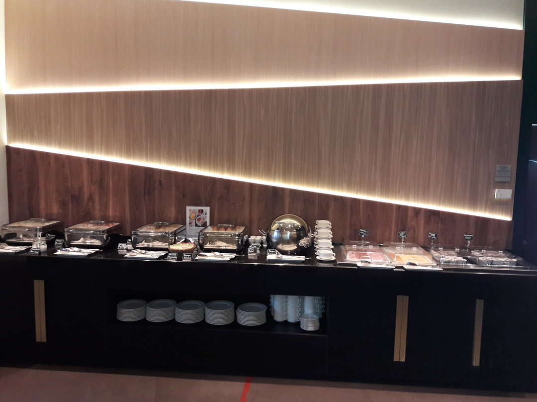 Mercure Saransk Center主图