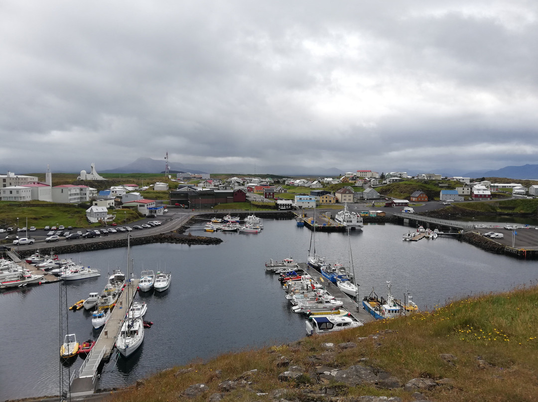 Súgandisey Island Lighthouse-Stykkisholmur必去景点