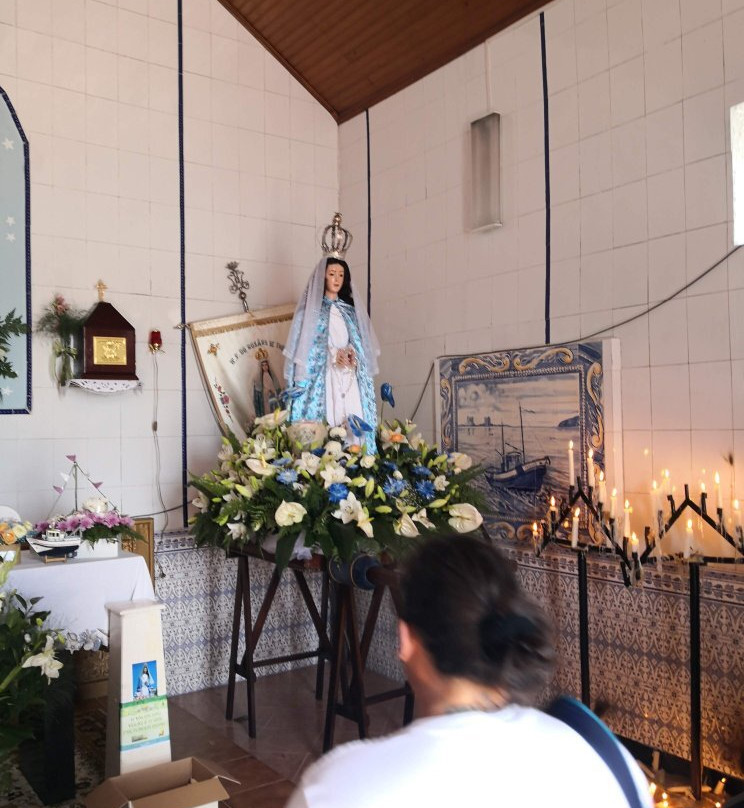 Igreja de Nossa Senhora do Rosário da Tróia-Setubal必去景点