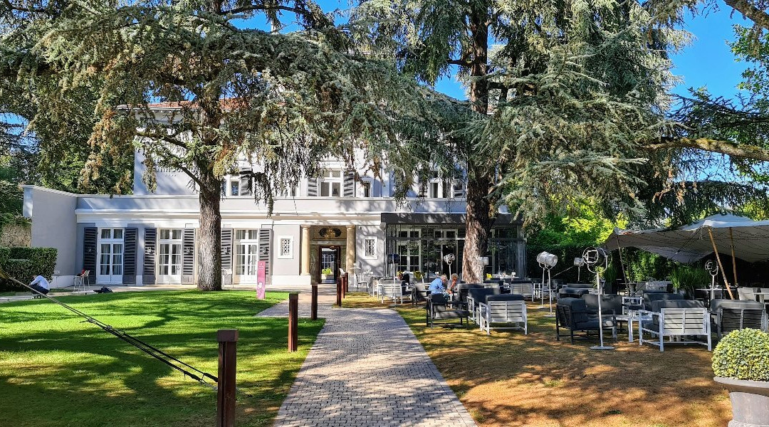 Maison D'anthouard - Hôtel主图