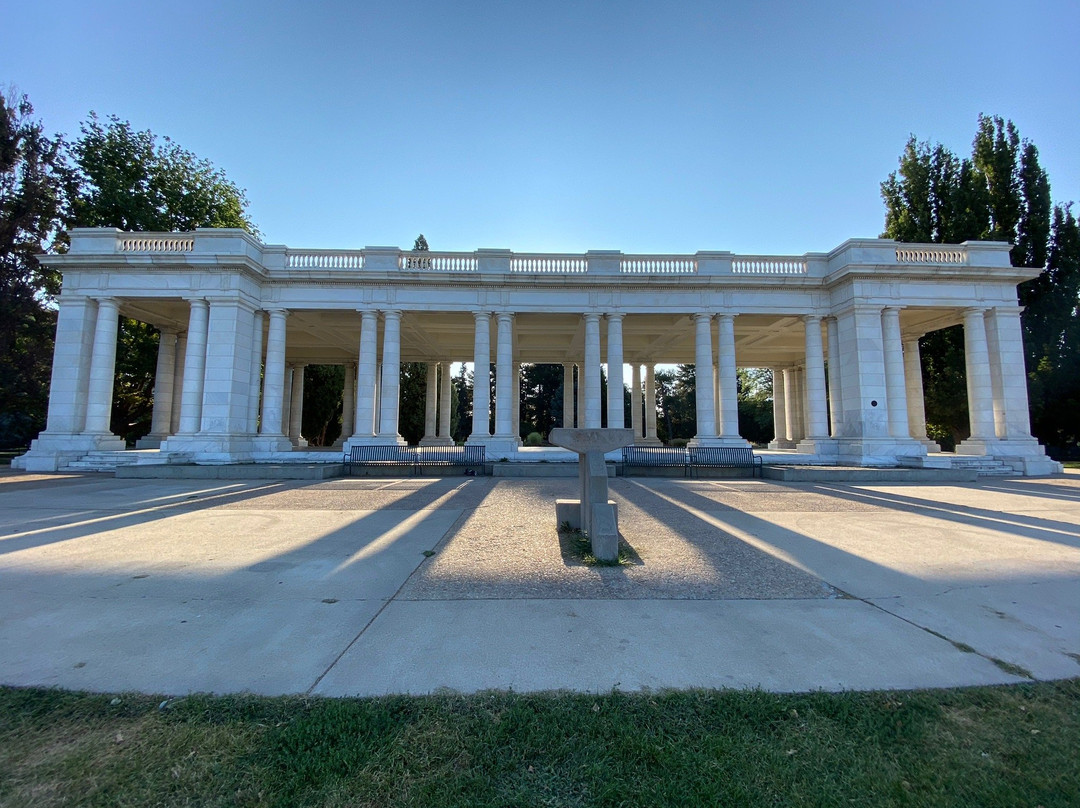 Cheesman Park-丹佛必去景点