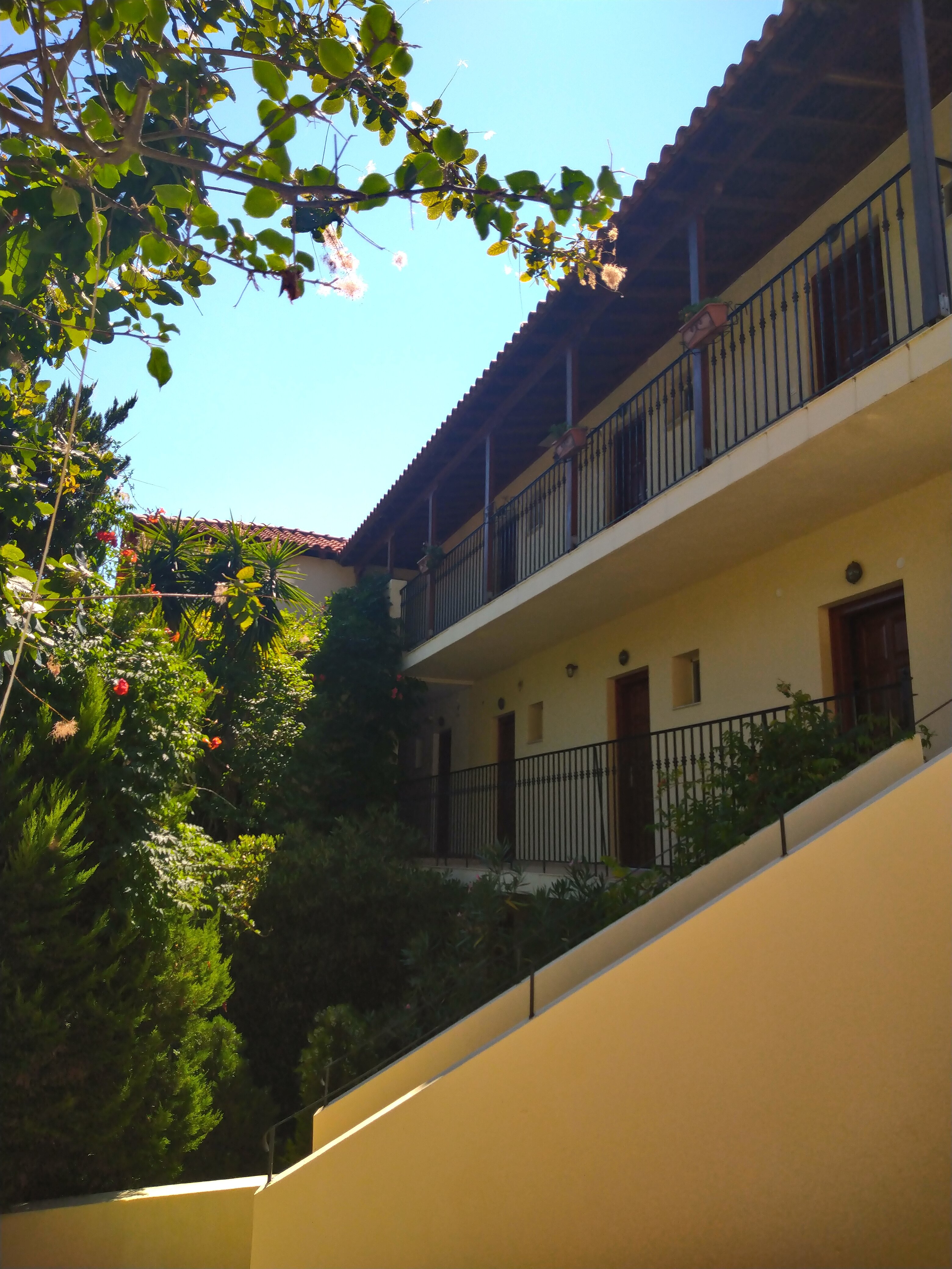 Hermes Skiathos-浴室