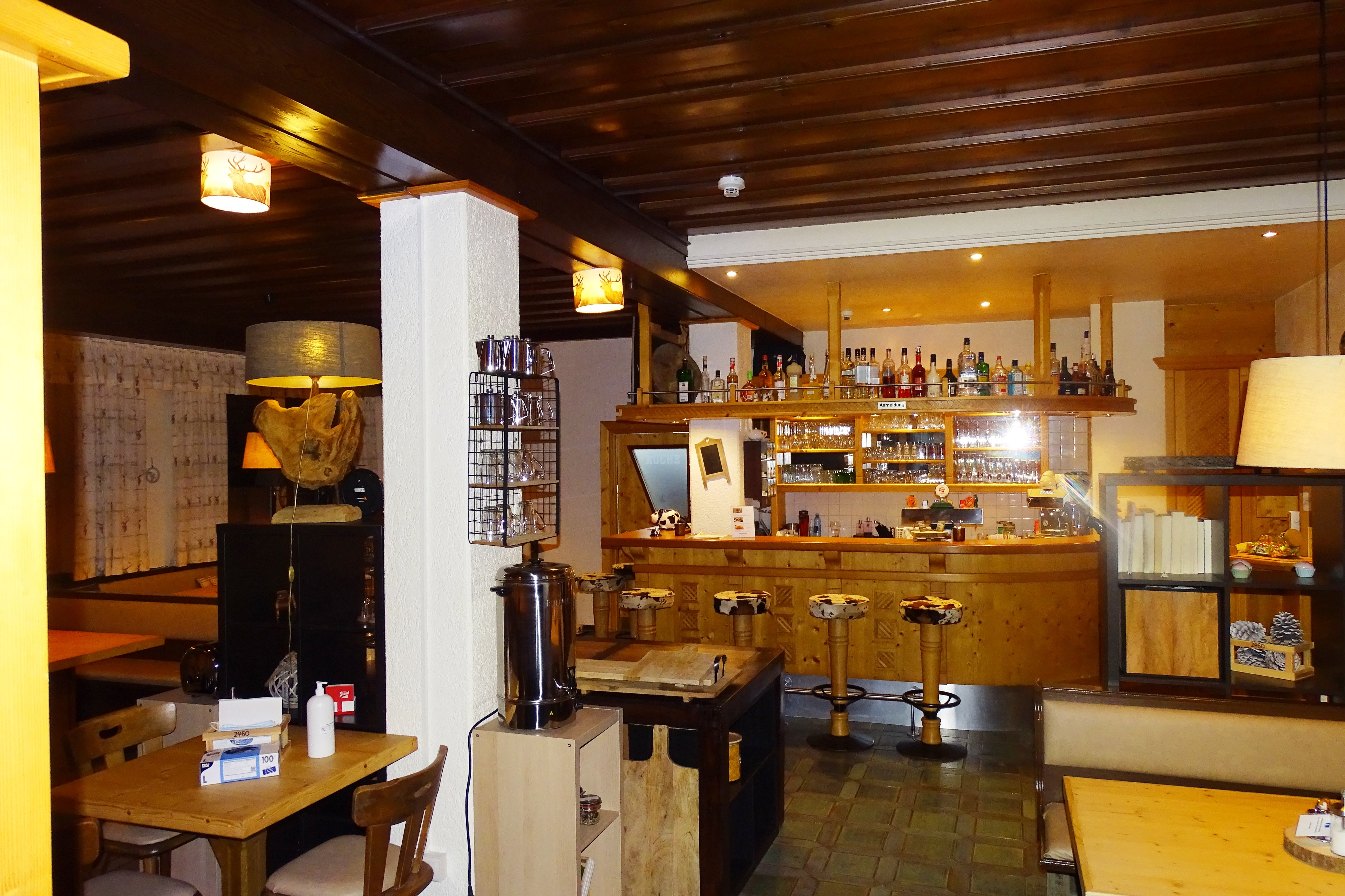 Alpenhof Boutique Hotel-餐饮