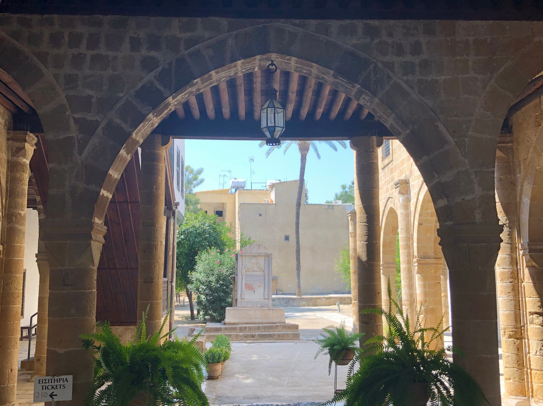 Ethnological Museum House of Hadjigeorgakis Kornesios-尼科西亚必去景点