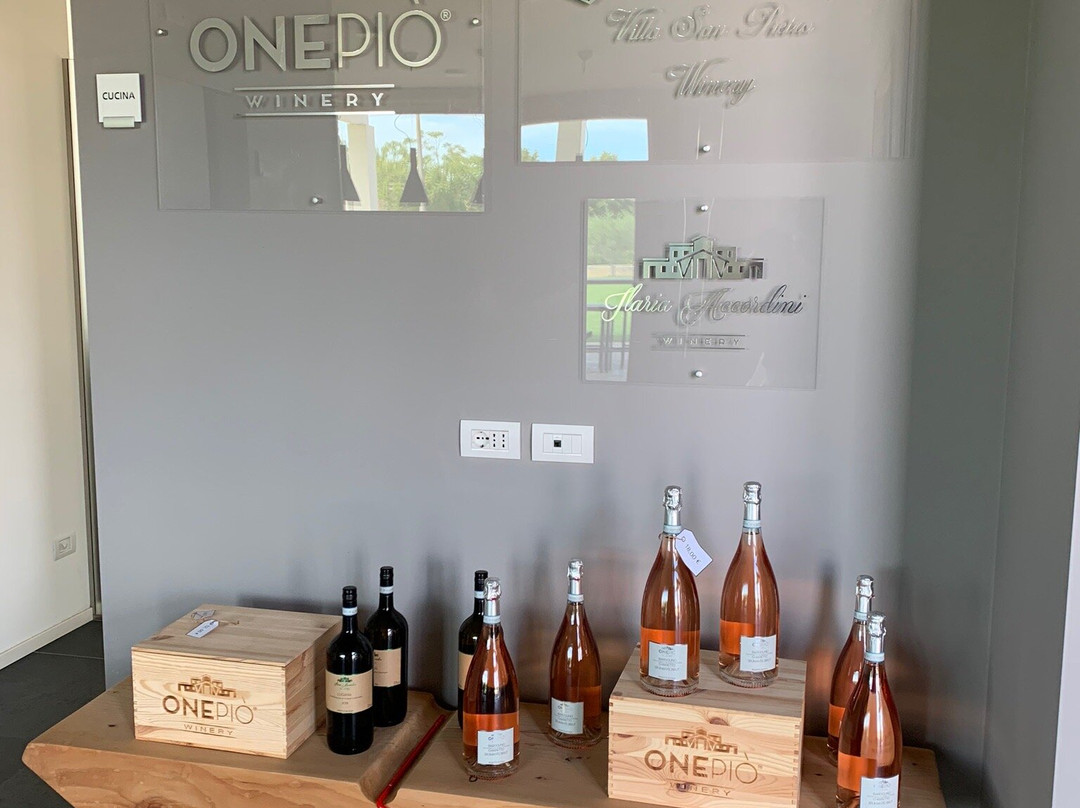 Onepiò Winery-代森扎诺-德尔加达必去景点