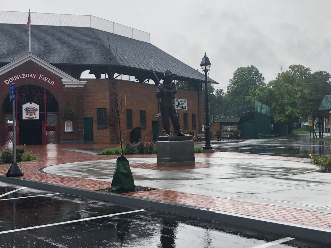 National Baseball Hall of Fame and Museum景点图片