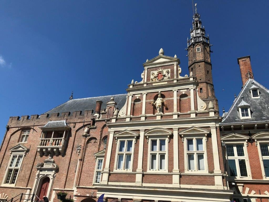 Stadhuis Haarlem-哈勒姆必去景点
