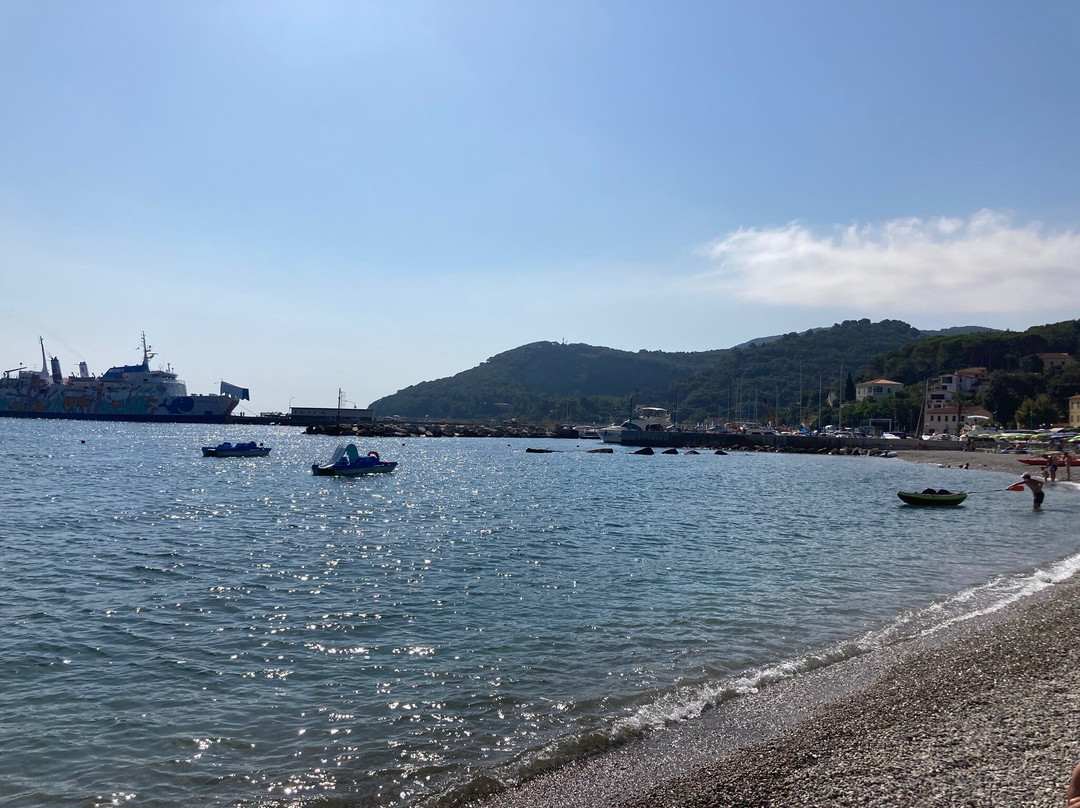 Cavo Beach景点图片