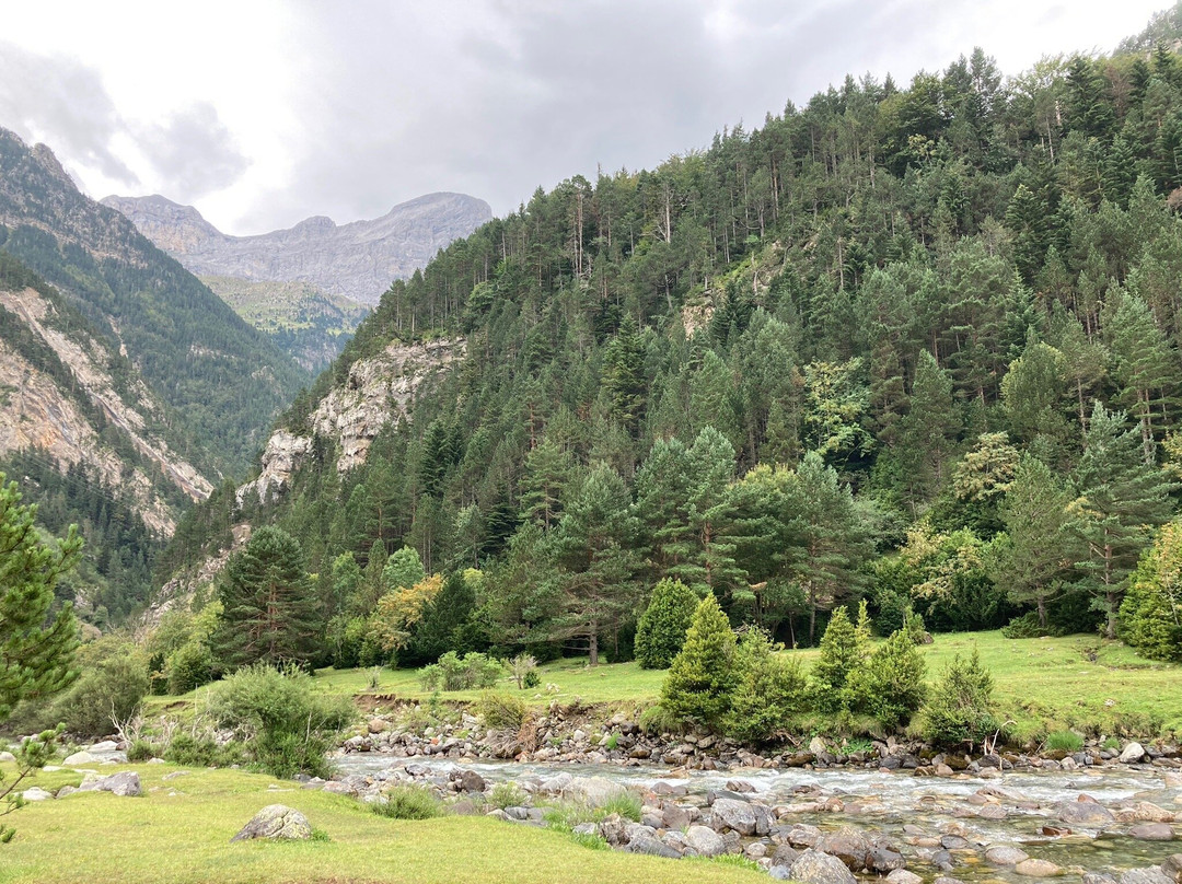 Valle de Bujaruelo景点图片