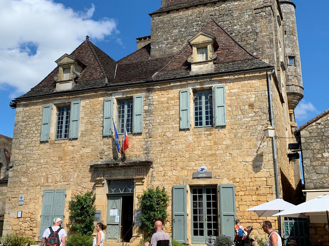 Office de Tourisme Perigord Noir Sud Dordogne - Pole Tourisme de Domme-Domme必去景点