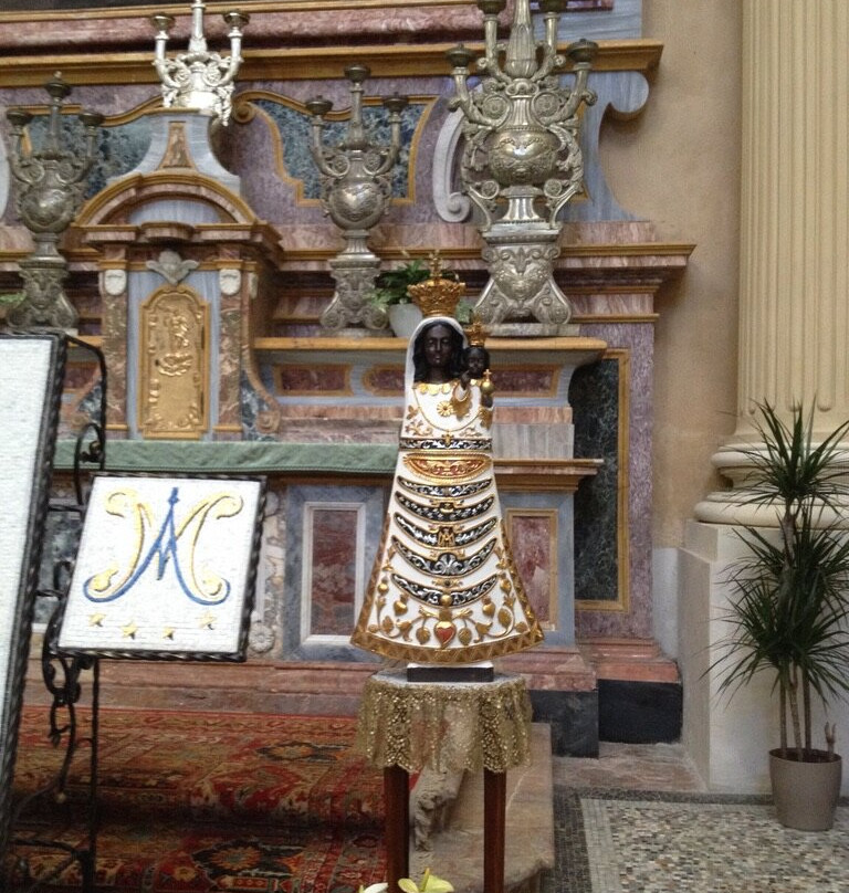 Santuario di Graglia-Graglia必去景点