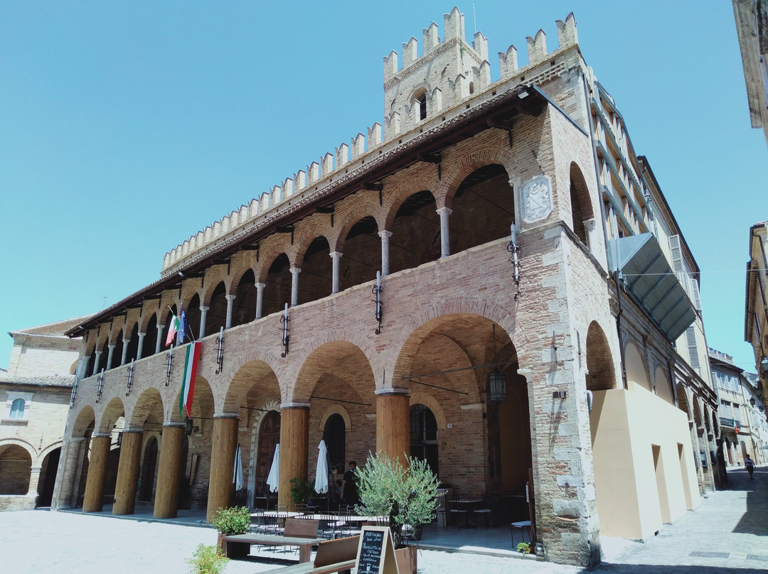 Palazzo Comunale景点图片