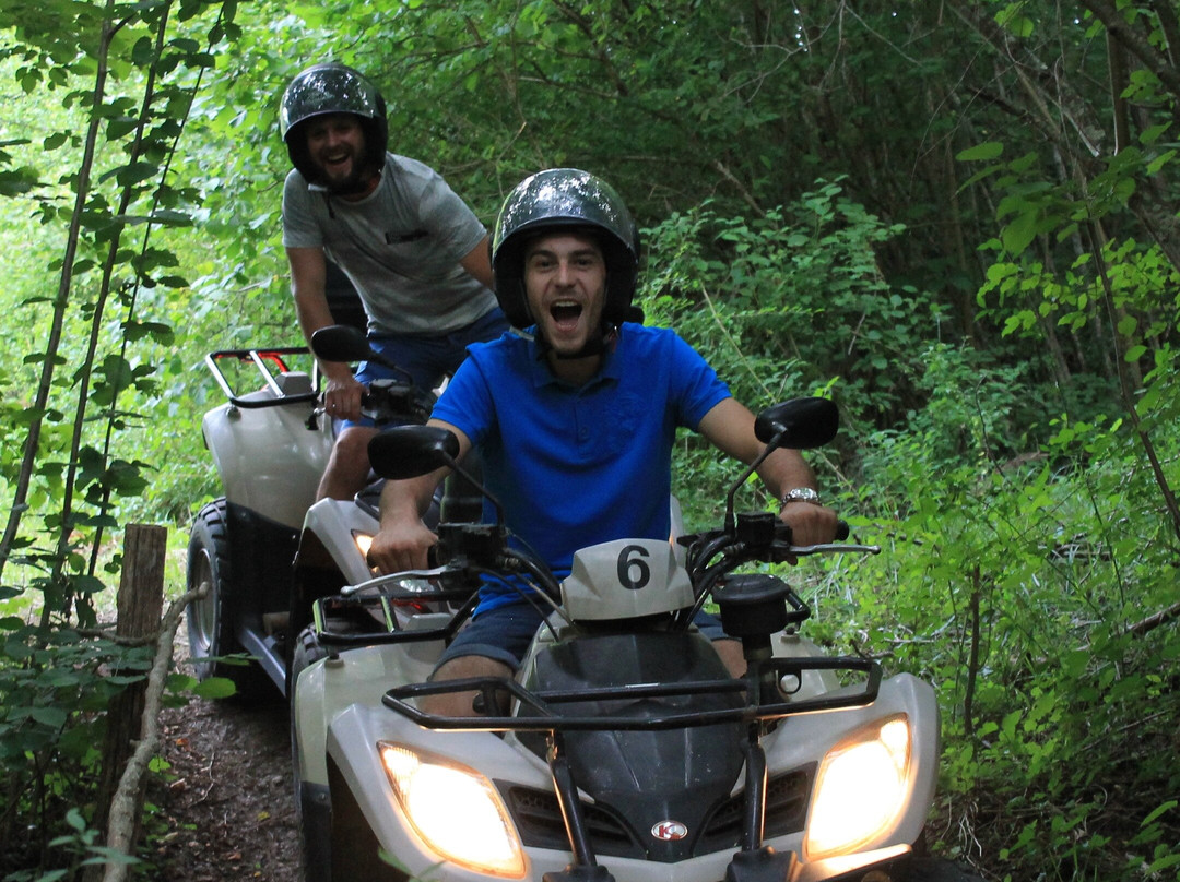 Central Istria Quad Tours-Pazin必去景点