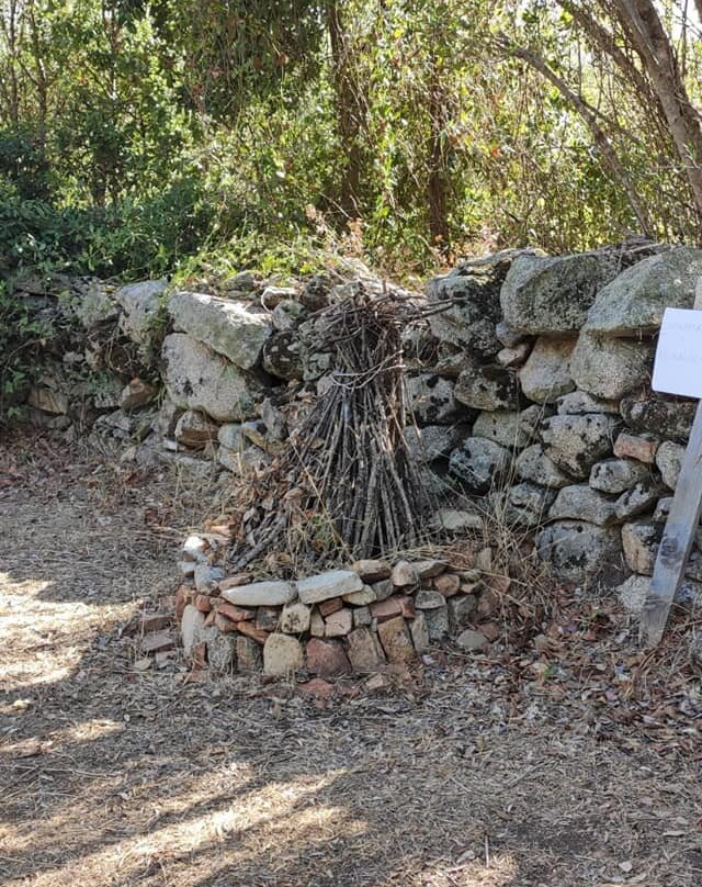 Nuraghe Sceri景点图片