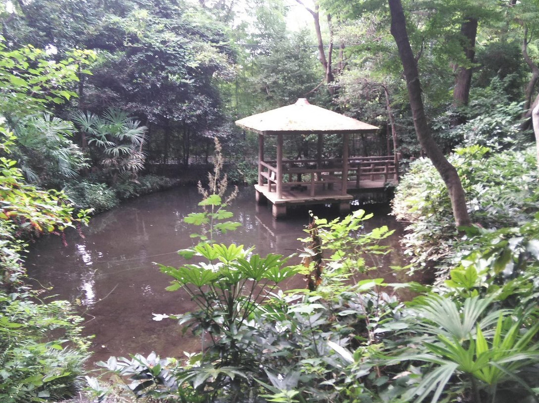 Saneatsu Park-调布市必去景点