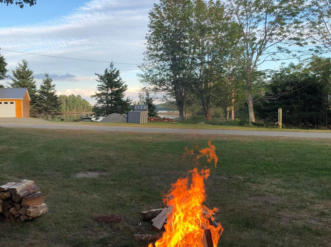 Salsman Provincial Park-Guysborough必去景点