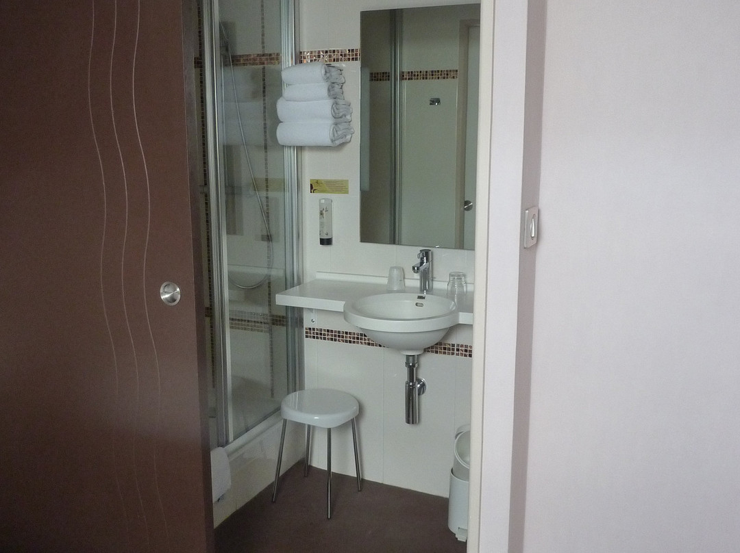 Hôtel Arverna Citotel Vichy主图