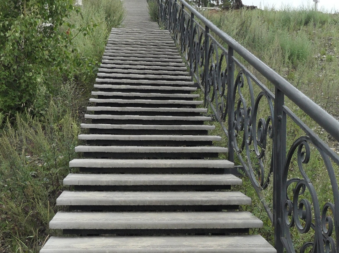 Smotrovaya Ploshhadka-Severobaykalsk必去景点