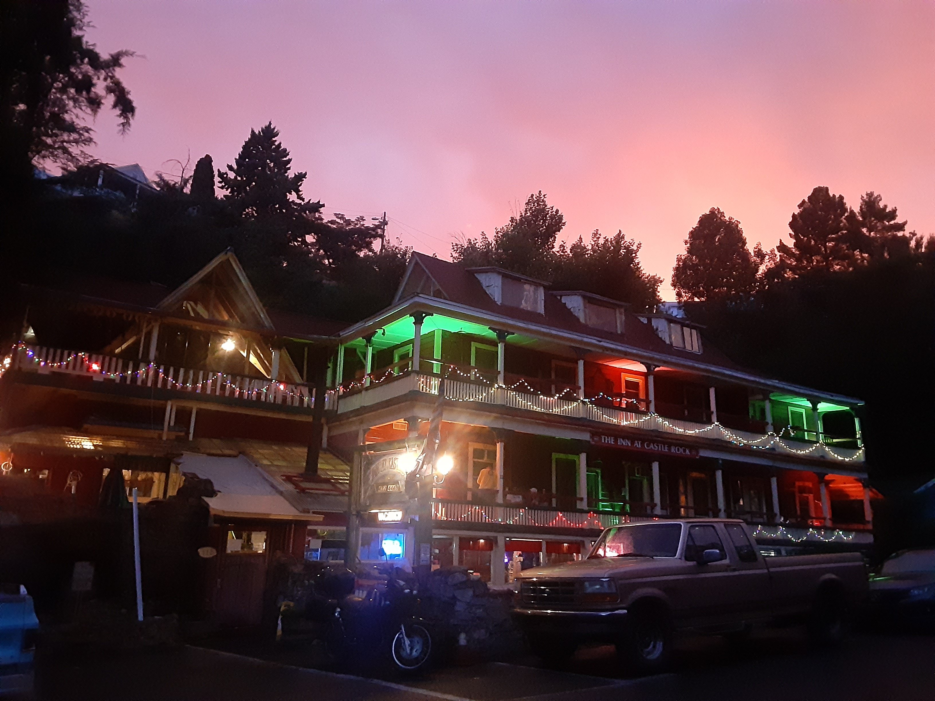 卡素洛克酒店-商务中心/多功能厅