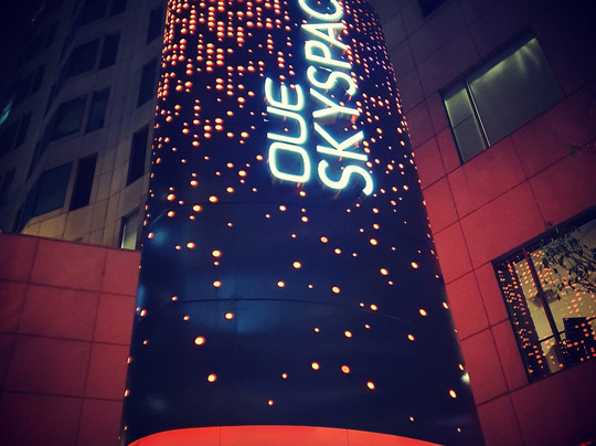 OUE Skyspace LA-洛杉矶必去景点