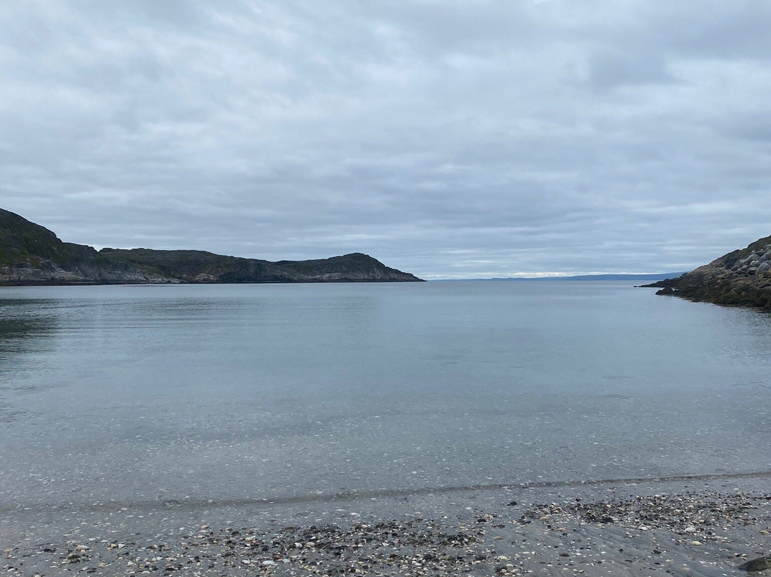 Bugøynes Beach景点图片
