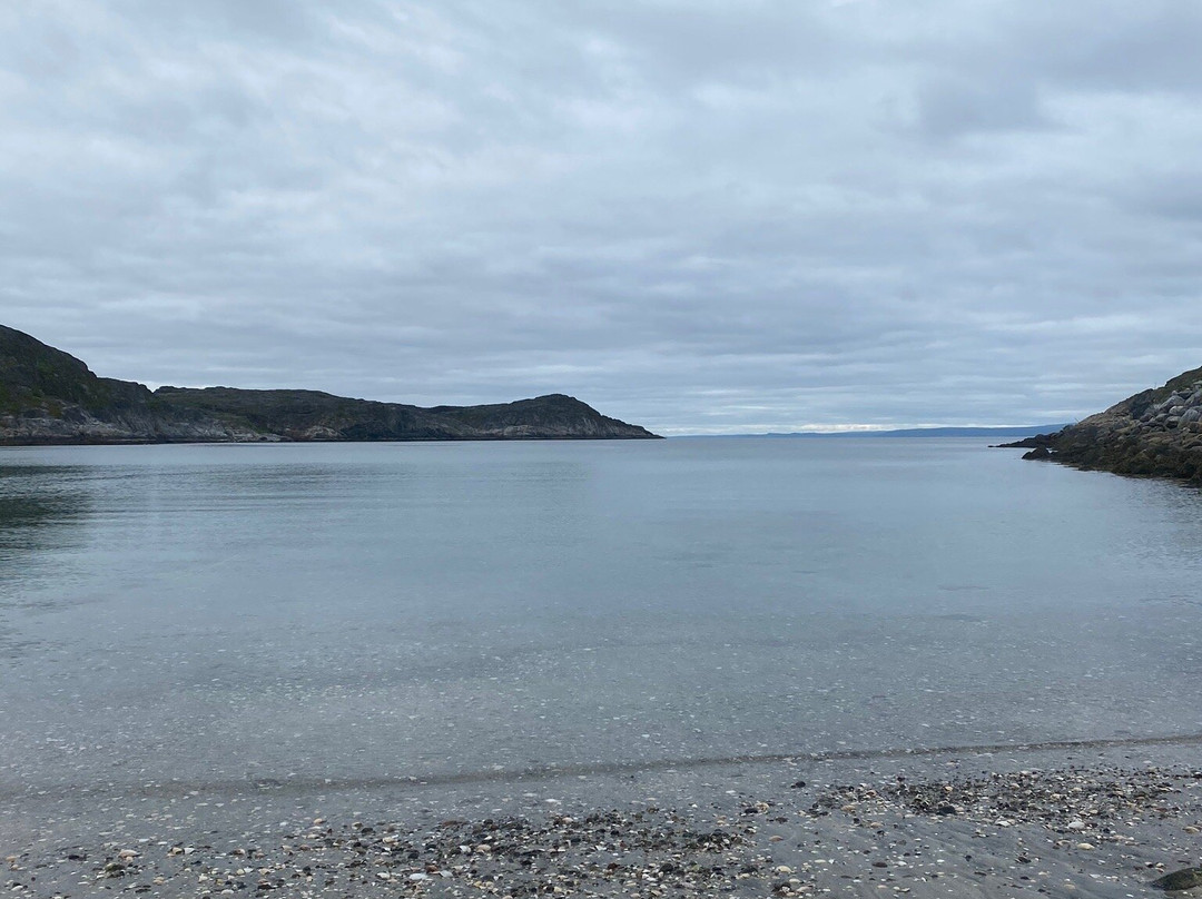 Bugøynes Beach-Bugoynes必去景点