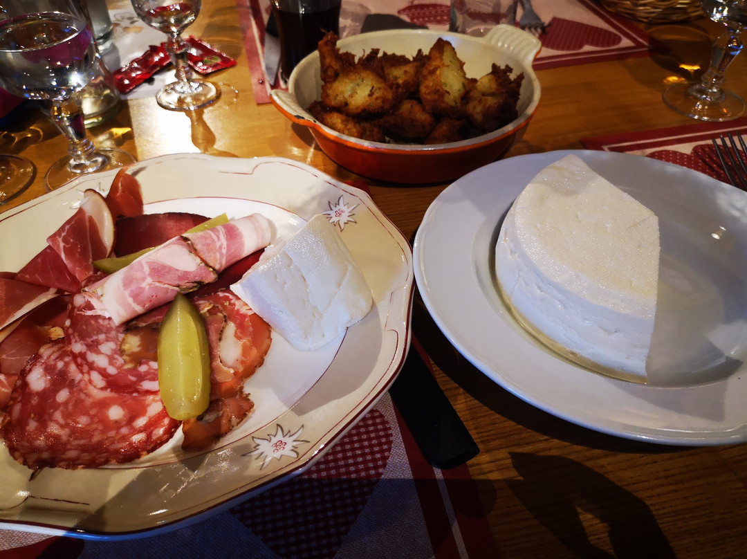 La Vieille Ferme主图