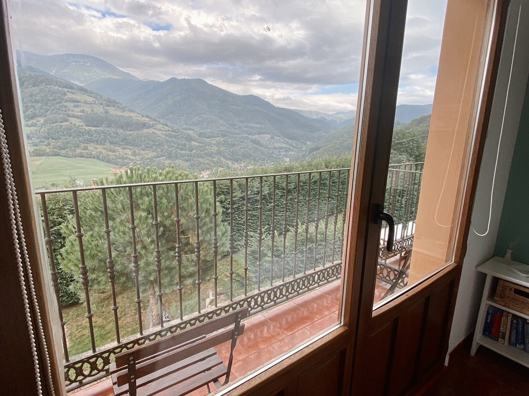 Hotel Rural Fuentes de Lucia主图