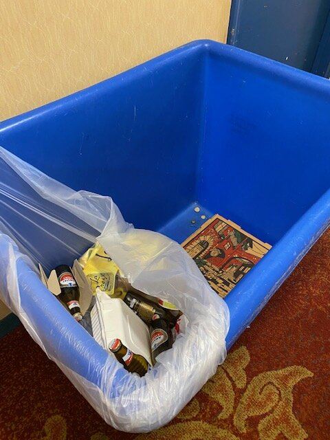 费耶特维尔克罗斯克里克Residence Inn 酒店-浴室