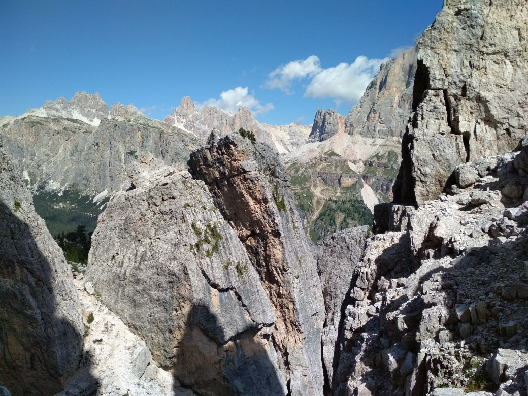 Alta Badia-圣卡夏诺必去景点