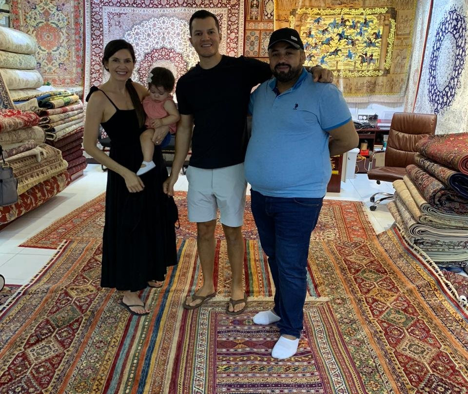 Al Malakia Carpets & Antiques-沙迦必去景点