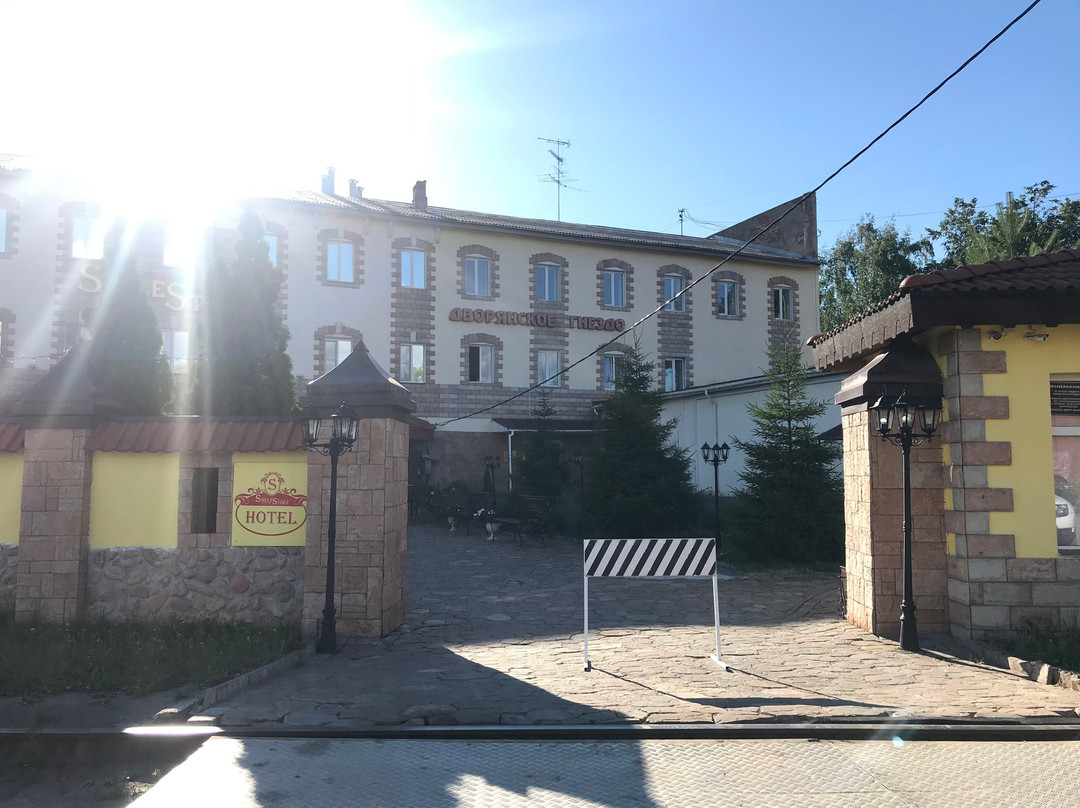 Shelestoff Hotel主图